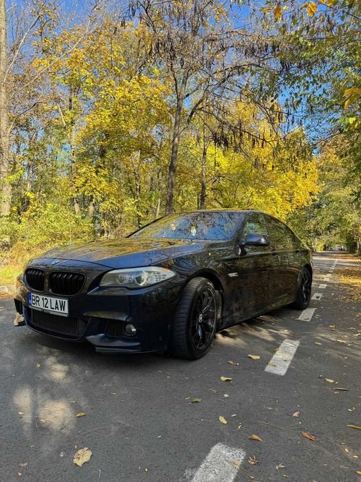 BMW F10/2.0 D/2012 M-Pack/Automat