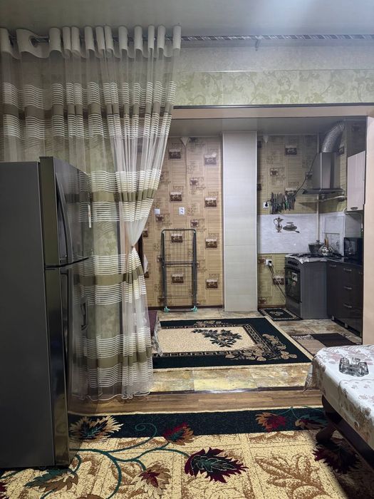 Продается 2-х комнатная квартира в Сергели