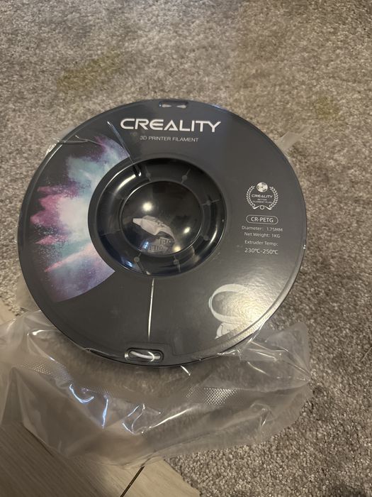 Filament TPU 1,75mm 1kg Niebieski pentru imprimare 3D