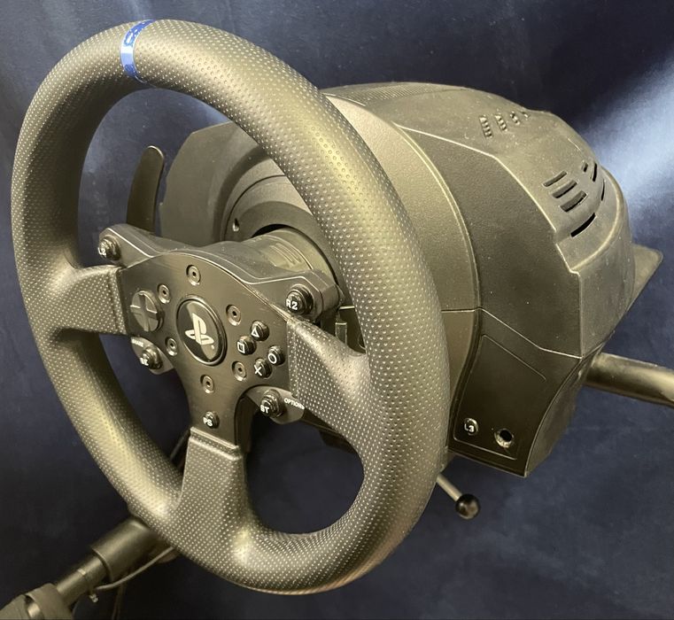 Thrustmaster T300RS Bundle+Volan Ferrari F1