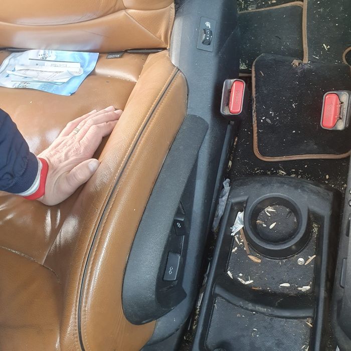 Capota bara aripa far xenon usa senzor Lane assist Citroen C4 Pica