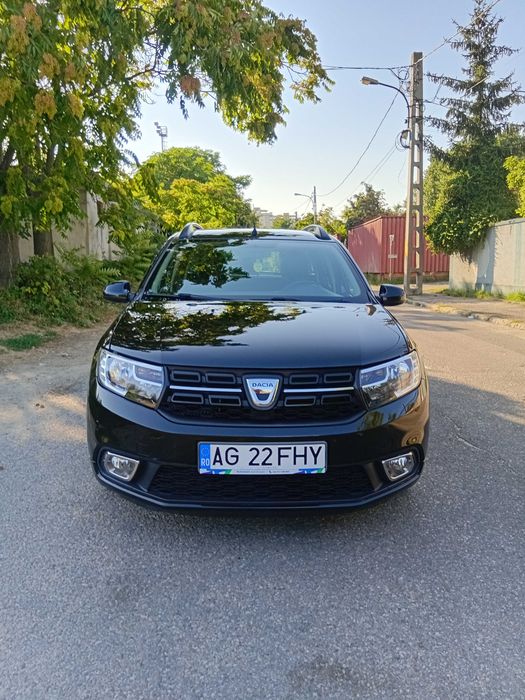 DACIA LOGAN MCV / 0.9 Tce / 78.000 KM