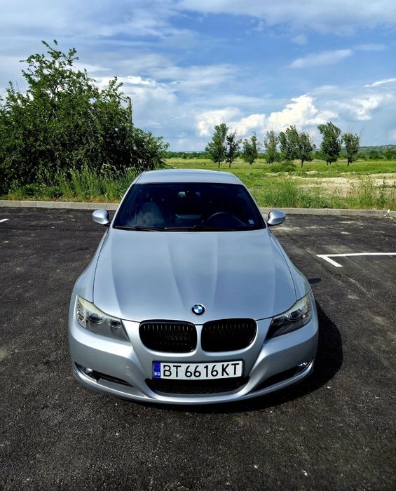 BMW 318d E90 LCI