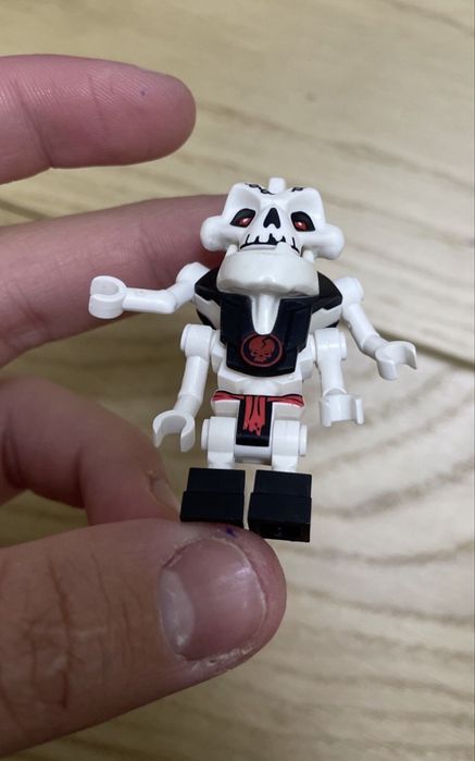 Lego Ninjago Samukai