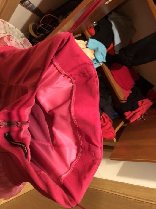 Rochie Ocazie  culoare magenta masura 38-40