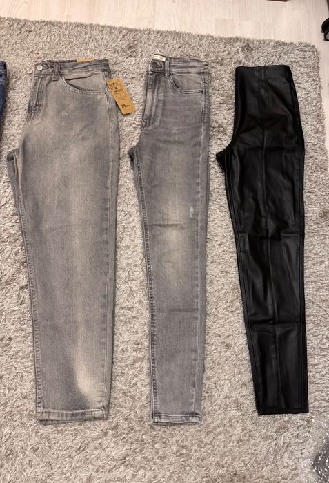 Дамски дънки Zara,Bershka,Pull Bear,Stradivarius