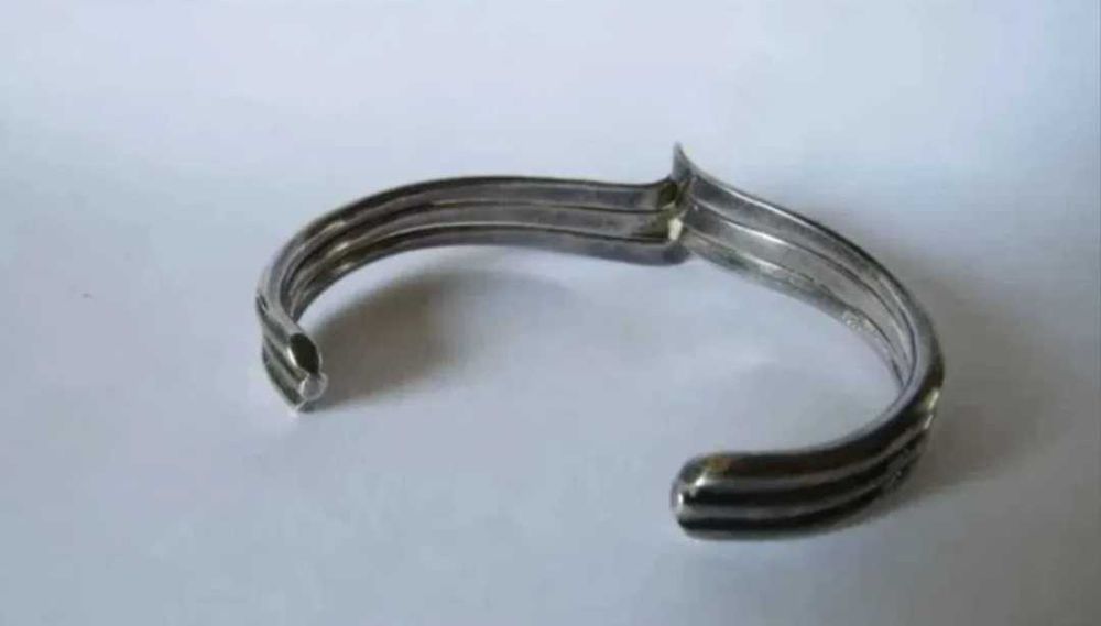 Bratara argint masiv 925