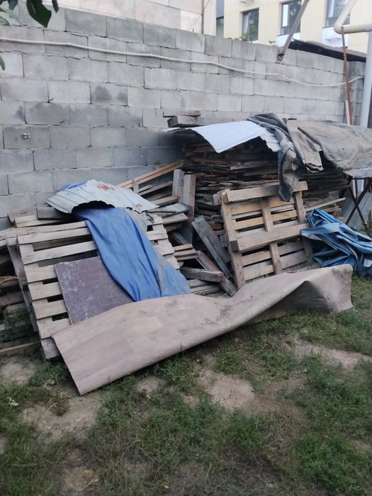 Дрова  бесплатно