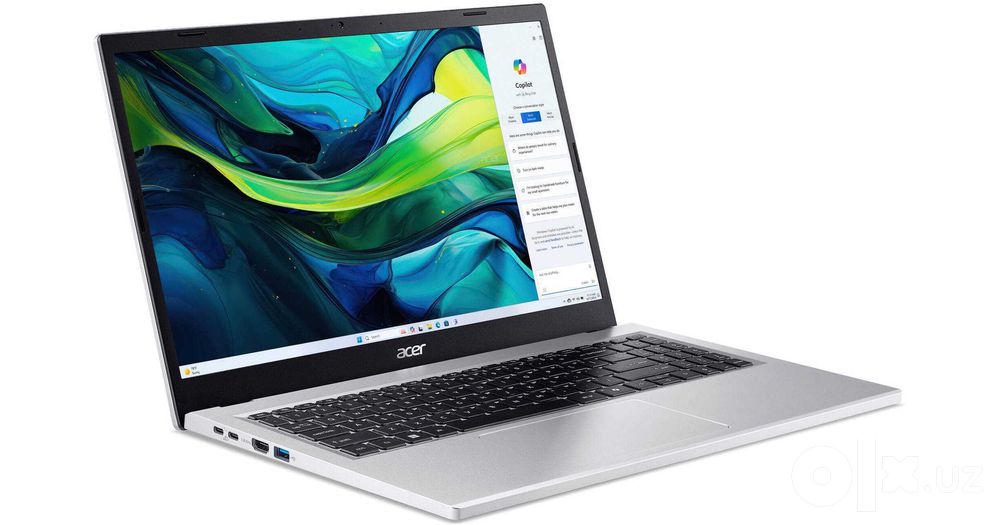 Acer Aspire Go 15.6" FHD IPS AMD RYZEN 7-7730U 16GB DDR4 512GB SSD Win