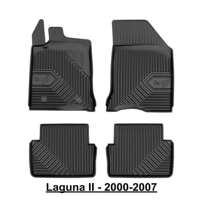 Covorase Tavita Premium Renault Megane, Laguna, Clio Fluence, Talisman