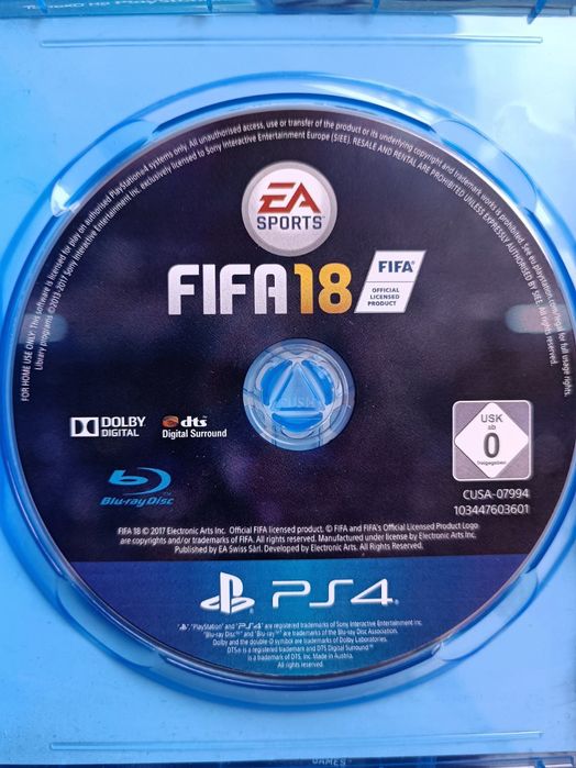 Playstation 4 va 5 Disklari