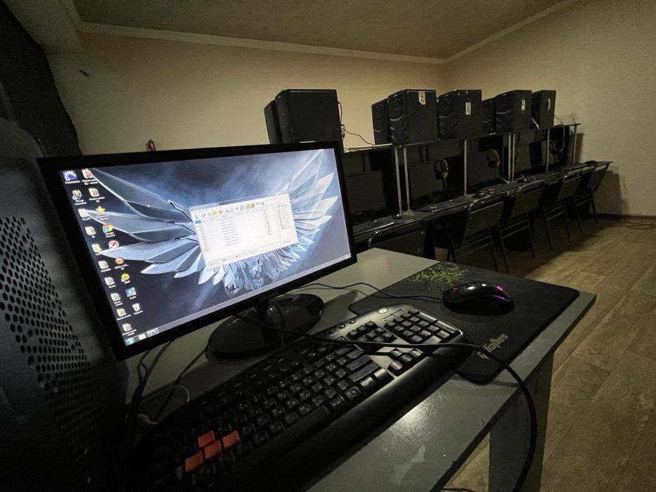 Konpuyuter tayor biznes