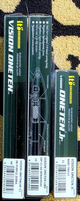 3 voblere Megabass