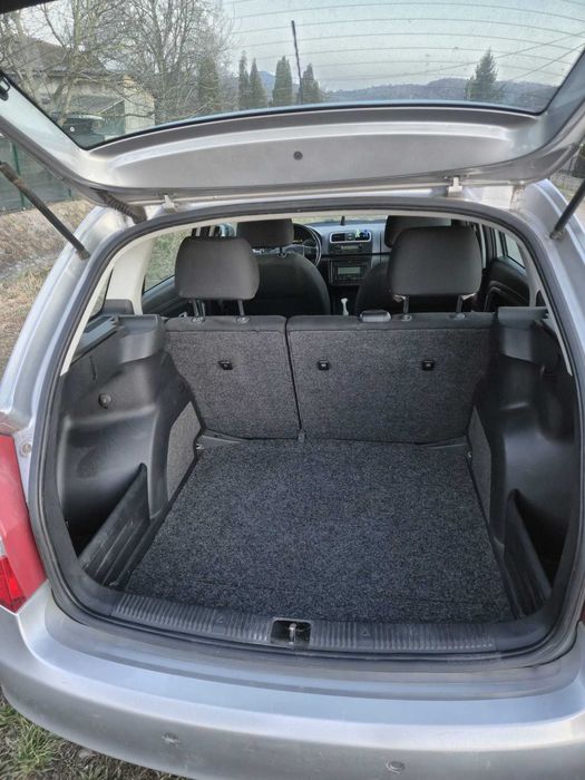 Skoda Fabia 1.4 TDI GreenLine – ECONOMICĂ + RAPORT CARVERTICAL!