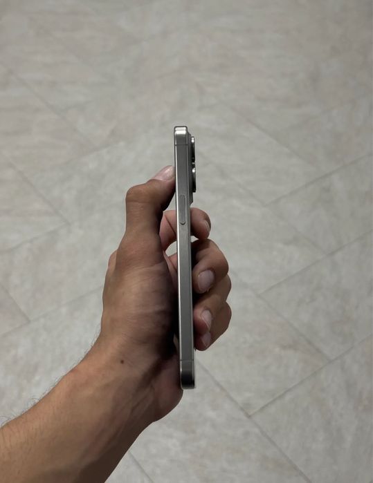 Apple 15 pro max 256 gb