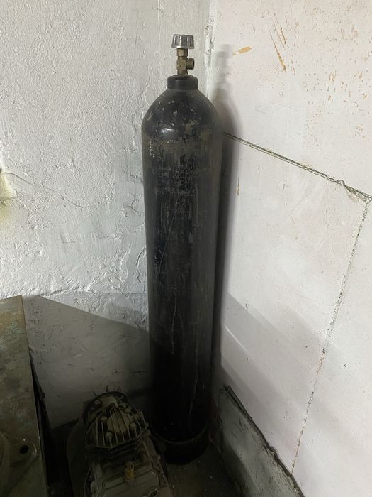 Баллон углекислота