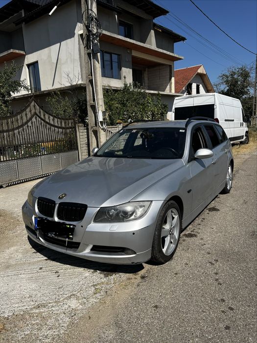 BMW 320 e91 2007