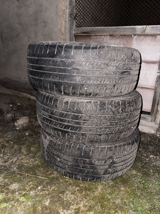 Резина лето 205*55 на 16