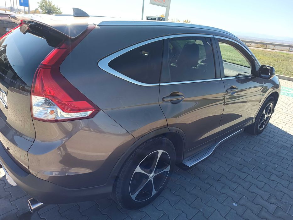 Honda Crv automat 4x4