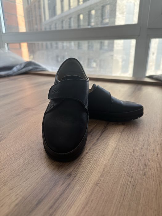 Туфли мальчковые 31 размера