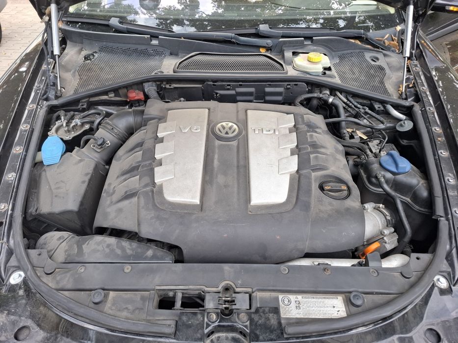 Volkswagen Phaeton 2012 3.0 diesel
