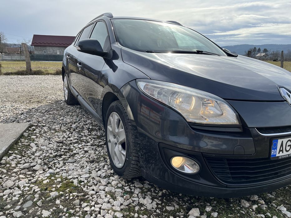 RENAULT Megane 2012 — imagine 3
