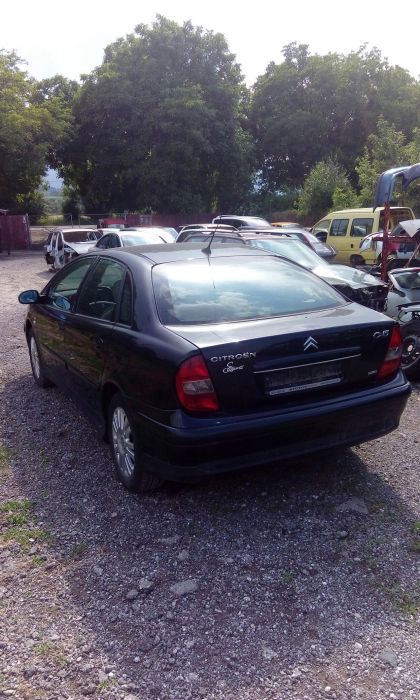 Ситроен С5 2.0HPI на части