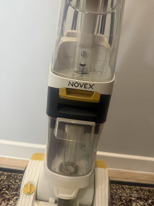 Пылесос химчистка Novex