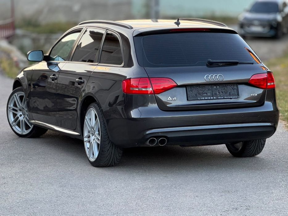 AUDI A4 Avant 2015 — imagine 2