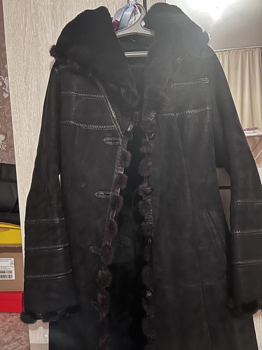 Дубленка б/у 50 000