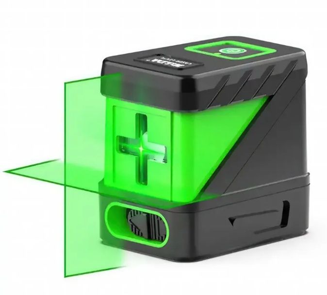 Лазерный уровень,бинокль, штатив