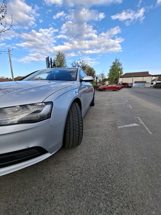 Audi a4 B8 autoturism