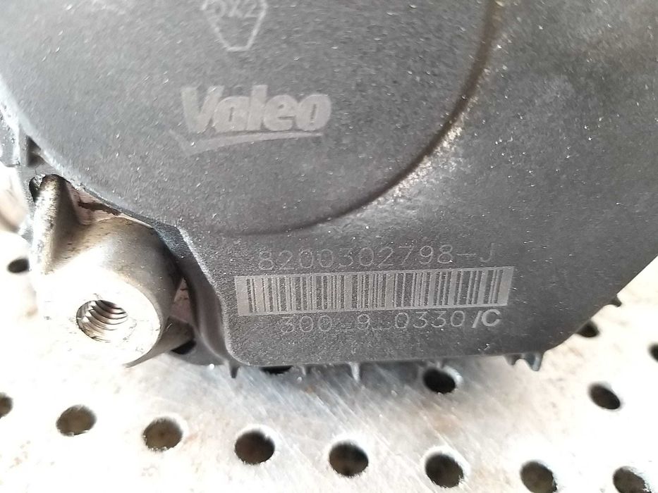 Clapeta acceleratie 1.5 dci renault scenic 3 8200302798j