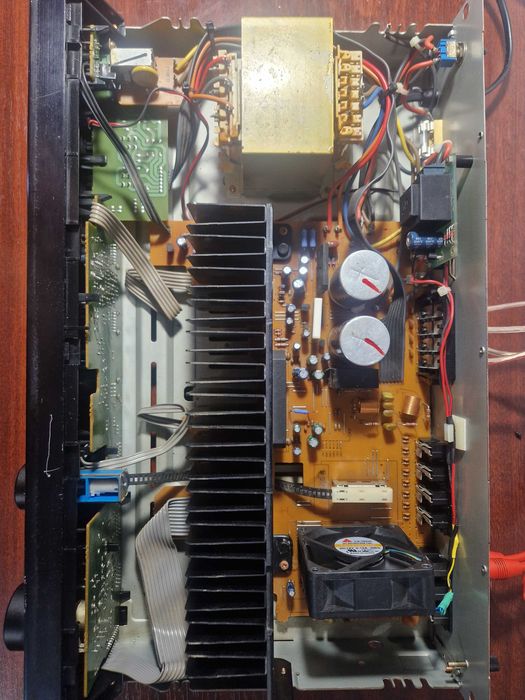 Pioneer A-227 Amplificator Stereo Hi-Fi | Testat | Funcționează foarte bine