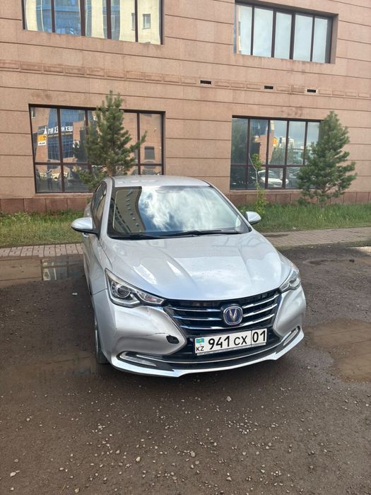 Продам Changan в рассрочку