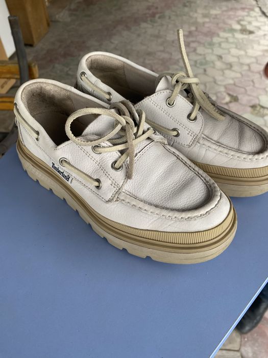 Timberland лоферы