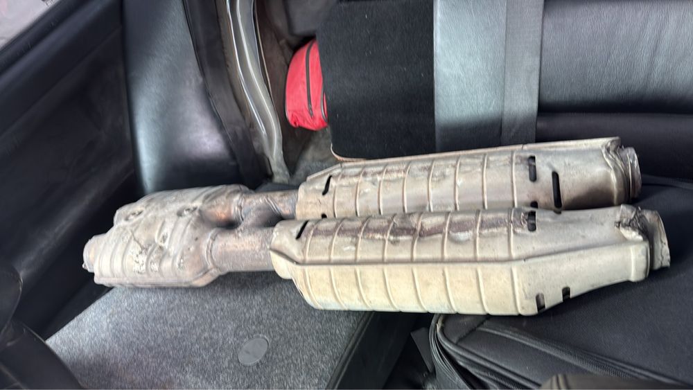 Оригинални катализатори за бмв е36 м3 3.2 (s50b32)-OEM