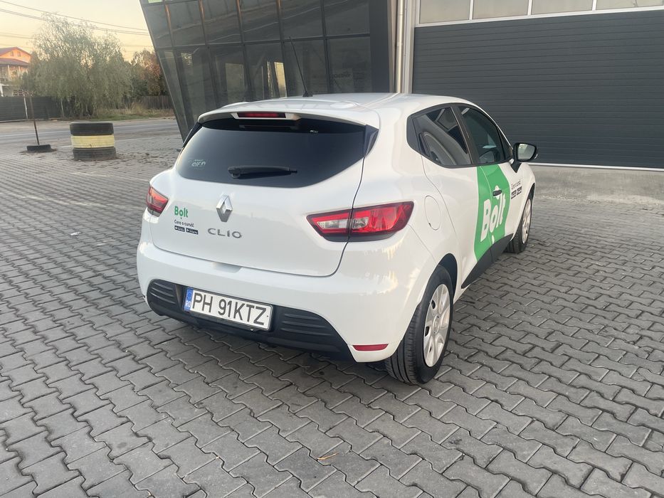 Renault clio 1,5dci 2018 euro 6