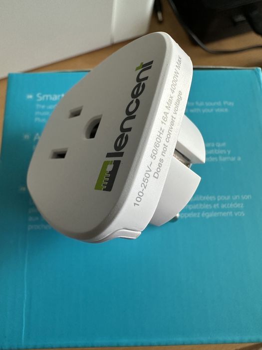 Boxa inteligenta Amazon Echo Dot 4, Alexa, Wi-Fi, Bluetooth, sigilata