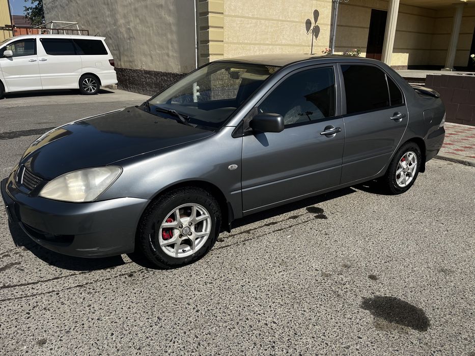Mitsubishi Lanser-9, 2007 ж Срочно сатылады