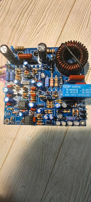 Modul Amplificare