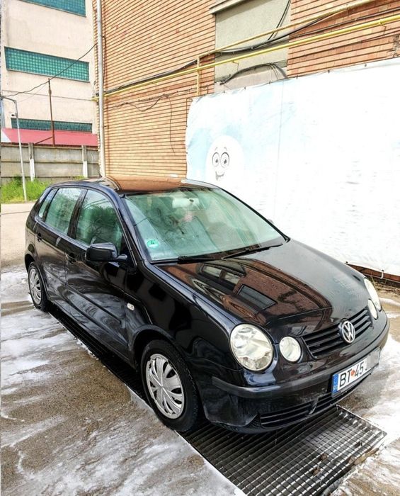 VOLKSWAGEN Polo 2003 — imagine 2