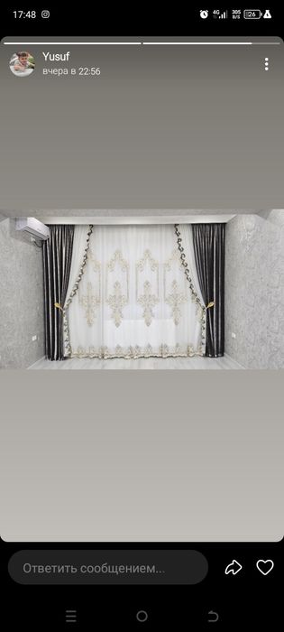 Parda tikishni õrganishni xoxlagan qizlarga  tikishni òrgatamiz