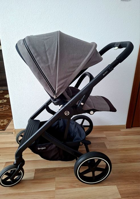 Cybex Balios S Lux