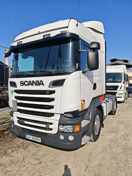 Scania R520 - V8, 2016