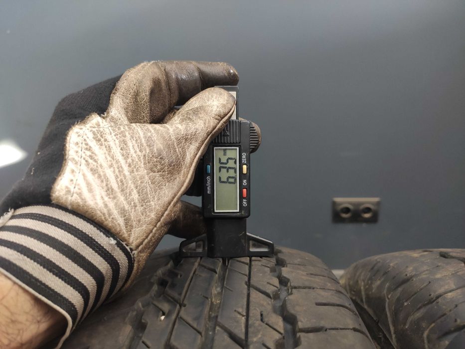 4бр Летни Гуми 195 80 15 - Dunlop - DOT 2023 -