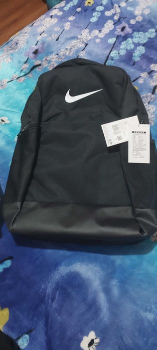 Рюкзак Nike чёрного цвета