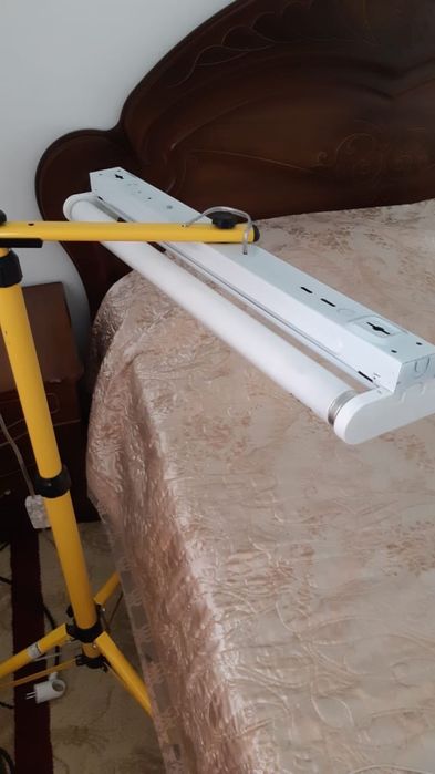 Лампа для желтушки