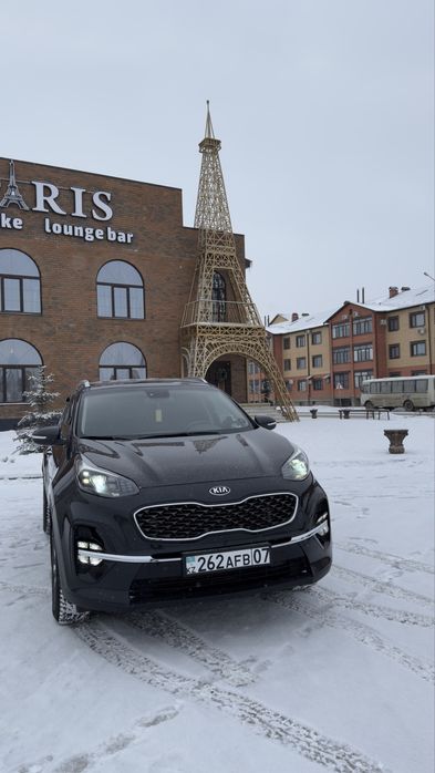 Продам Киа Спротедж