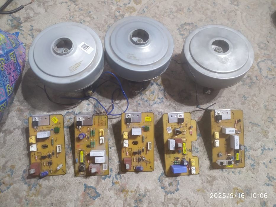 Матор пилисоса 3000т